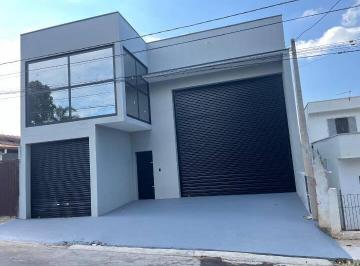 Comercial · 319m² · Barracão no Jardim Santa Rosa