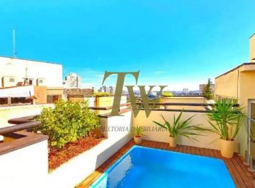 Apartamento 166m² Venda Vila Suzana · EXCELENTE COBERTURA EM RUA TRANQUILA E PRÓXIMA AO COMÉRCIO LOCAL
