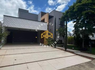 Casa de 3 quartos, Indaiatuba · CASA DE ALTO PADRÃO À VENDA E LOCAÇÃO COM 3 DORMITÓRIOS, 300 M² NO CONDOMÍNIO TERRA MAGNA - INDAIATU