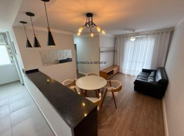 Foto 02 · Excelente apartamento para locação em Campinas-SP, no bairro Swift: 2 quartos, 1 suíte, 2 salas, 2 b