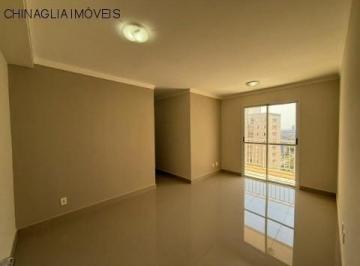 Foto 01 · Apartamento para locação no bairro Swift em Campinas-SP: 2 quartos, 2 salas, 1 banheiro, 1 vaga de g