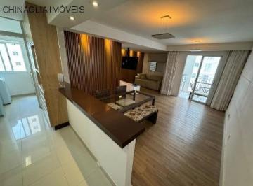 Foto 01 · Apartamento para locação de alto padrão no bairro Swift em Campinas-SP: 2 quartos, 1 suite, 3 salas,