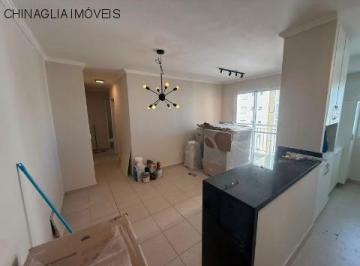 Foto 01 · Aluguel de Apartamento de 2 Quartos na Swift, Campinas-SP: 1 Suite, 2 Salas, 2 Banheiros, 1 Vaga de