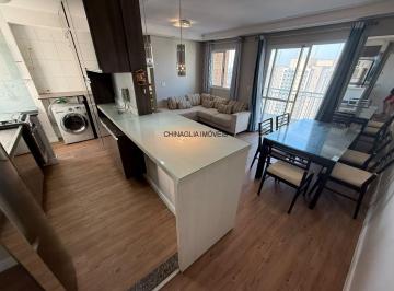 Foto 276 · Aluguel de Apartamento de 2 Quartos com Suíte e Vaga de Garagem em Campinas-SP - 67m² no Bairro Swif