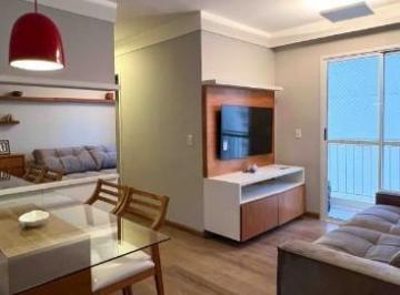 Foto 01 · Apartamento à venda em Campinas-SP, bairro Swift: 2 quartos, 2 salas, 1 banheiro, 1 vaga, 52m² de ár