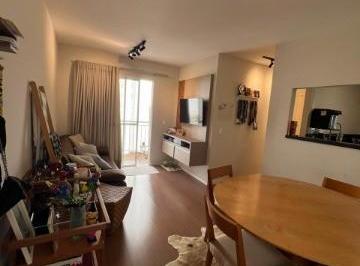 Foto 01 · Imperdível! Apartamento à venda em Campinas-SP, bairro Swift. 2 quartos, 2 salas, 1 banheiro. 52,00