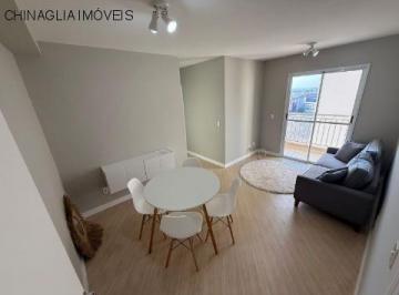 Foto 01 · Apartamento de 2 quartos no bairro Swift em Campinas-SP: 2 salas, 1 banheiro, 1 vaga e 52m² de área!