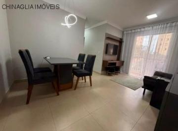Foto 01 · Apartamento para locação no bairro Swift em Campinas: 2 quartos, 2 salas, 1 banheiro, 1 vaga de gara