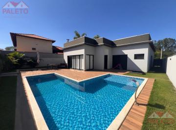 Casa · 168m² · 3 Quartos · 4 Vagas · Casa a venda no Condomínio Ninho Verde na cidade de Porangaba interior de SP