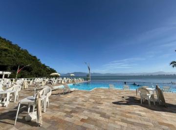 Apartamento de 2 quartos, Caraguatatuba · Apartamento Pé na Areia na Prainha - 2 Dormitórios com Vista para o Mar, Caraguatatuba