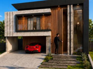 Casa de 3 quartos, Sorocaba · Casa de 391 m² com 3 suítes à venda no Cond. Sunset