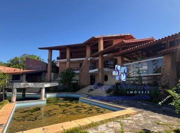 Casa de 6 quartos, Aquiraz · Ampla casa triplex com 6 suítes em Porto das Dunas!