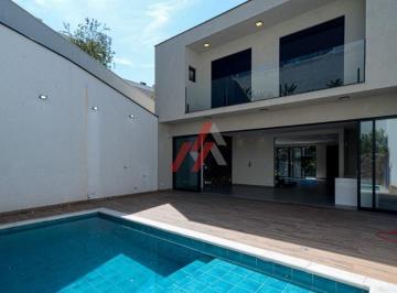 Foto 15 · Imóvel de luxo no Tamboré: Casa em condomínio com 4 quartos, 4 suítes e 440m² de área em Santana de