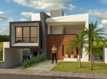 Casa · 340m² · 4 Quartos · 2 Vagas · Casa à venda - no Condomínio Arujá 5