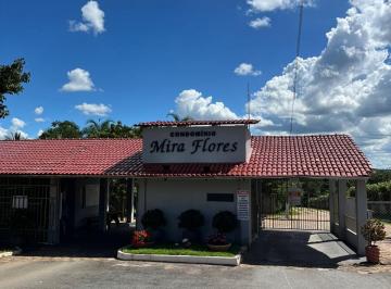 Rural · 450m² · 5 Quartos · Chácara à Venda - Condomínio Miraflores | Hidrolândia - GO