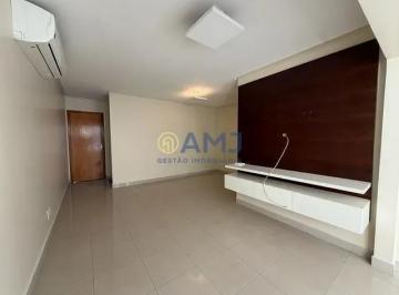 Apartamento · 91m² · 3 Quartos · 2 Vagas · Apartamento para Locação - Gran Espanha | Jardim Goiás | Goiânia - GO