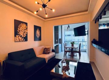 Apartamento · 61m² · 2 Quartos · 1 Vaga · Apartamento para Locação - Edifício Champion | Jardim Goiás | Goiânia - GO