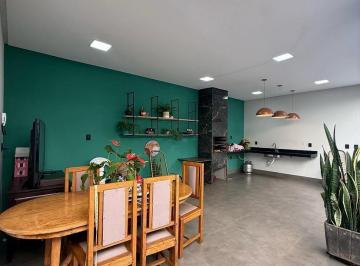Casa · 248m² · 3 Quartos · 1 Vaga · Casa à venda - Bairro de Lourdes em Anápolis