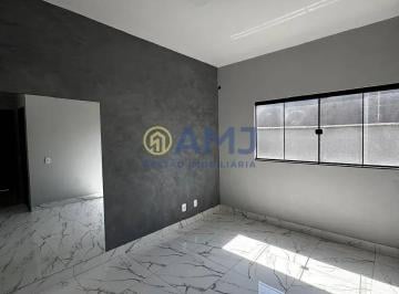 Casa · 150m² · 2 Quartos · CASA MODERNA - BAIRRO CARDOSO | APARECIDA DE GOIÂNIA - JÁ AVALIADA PELA CAIXA