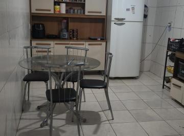 Casa · 250m² · 3 Quartos · 4 Vagas · Casa semi-mobiliada para locação - Jardim Tiradentes