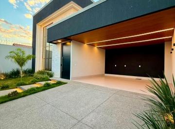 Casa · 200m² · 4 Quartos · 6 Vagas · Casa à Venda - Cidade Satélite São Luiz | Aparecida de Goiânia - GO