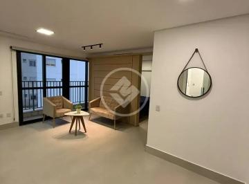 Casa · 52m² · 1 Quarto · 1 Vaga · Flat à Venda - Azure Compact Life | Setor Marista | Goiânia - GO