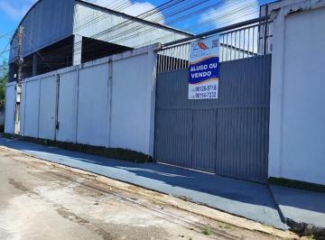 Foto 01 · Galpao, União, Parauapebas, PA