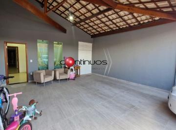 Foto 01 · Imperdível oportunidade de adquirir casa de 3 quartos com suíte e 4 vagas de garagem no Residencial