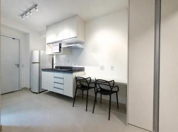 Apartamento · 25m² · 1 Quarto · Studio para locação na Avenida Doutor Chucri Zaidan, Vila Cordeiro, São Paulo, SP