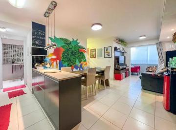 Apartamento · 69m² · 2 Quartos · 2 Vagas · Apartamento para venda em Jardim Carlos Gomes de 69.00m² com 2 Quartos, 1 Suite e 2 Garagens