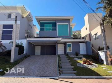 Casa · 286m² · 3 Quartos · 4 Vagas · Casa de Condomínio para venda em Jardim Novo Mundo de 286.00m² com 3 Quartos, 3 Suites e 4 Garagens