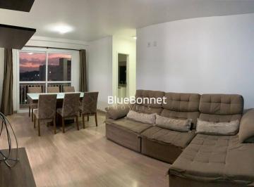 Apartamento · 60m² · 2 Quartos · 2 Vagas · Apartamento para venda em Bosque Dos Jacarandás de 60.00m² com 2 Quartos e 2 Garagens