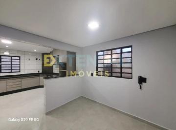 Casa · 132m² · 3 Quartos · 2 Vagas · Casa para venda em Hilda Mandarino de 132.00m² com 3 Quartos, 1 Suite e 2 Garagens