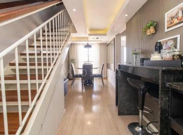 Apartamento · 120m² · 2 Quartos · 2 Vagas · Apartamento Duplex com 120 m², 2 quartos sendo 1 s