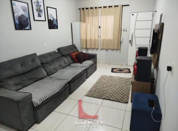 Casa · 54m² · 2 Quartos · 1 Vaga · Casa para venda em Jardim Águas Claras de 53.82m² com 2 Quartos e 1 Garagem