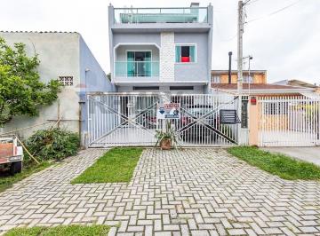 Casa · 247m² · 4 Quartos · 2 Vagas · Sobrado para venda em Cidade Industrial De Curitiba de 247.00m² com 4 Quartos, 1 Suite e 2 Garagens