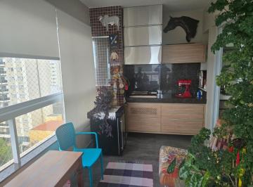 Apartamento · 128m² · 3 Quartos · 3 Vagas · Apartamento para venda em Jardim Pau Preto de 128.00m² com 3 Quartos, 3 Suites e 3 Garagens