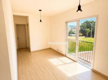 Apartamento · 56m² · 2 Quartos · 2 Vagas · Apartamento para venda em Jardim Trevo de 56.00m² com 2 Quartos e 2 Garagens