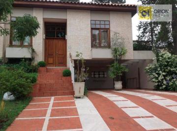 Casa · 300m² · 3 Quartos · Casa de Condomínio para venda em Aldeia Da Serra de 300.00m² com 3 Quartos e 1 Suite