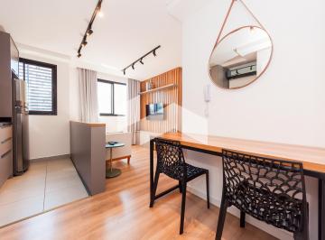 1 · APARTAMENTO COM UM DORMITÓRIO NO CENTRO DE CURITIBA