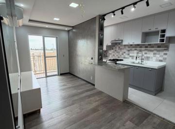 Apartamento · 61m² · 2 Quartos · Apartamento para alugar em Sumaré, Chácara Santa Antonieta (Nova Veneza), com 2 quartos, com 61 m²