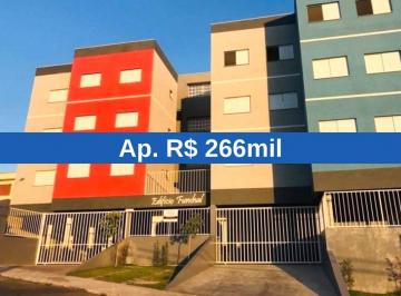 Foto 01 · Apartamento à venda em Atibaia-SP, no bairro Nova Atibaia: 2 quartos, 1 sala, 1 banheiro, 1 vagas de