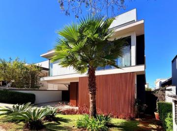 Casa · 401m² · 5 Quartos · 4 Vagas · Sobrado com 5 suítes para alugar - Jardim Residencial Santa Clara - Indaiatuba/SP