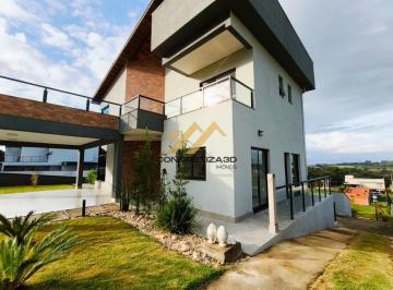 Casa · 350m² · 4 Quartos · 5 Vagas · Casa para alugar em Indaiatuba, Jardim Quintas da Terracota, com 4 suítes, com 350.59 m²