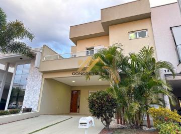 Casa · 180m² · 3 Quartos · 4 Vagas · Sobrado com 3 suítes à venda, 180 m² - Residencial Bréscia - Indaiatuba/SP