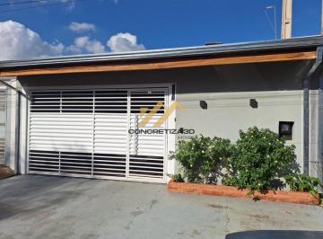 Casa · 127m² · 2 Quartos · 3 Vagas · Casa para alugar em Indaiatuba, Jardim Paulista II, com 2 quartos, com 127 m²