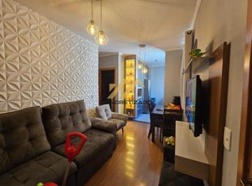 Apartamento · 45m² · 2 Quartos · 2 Vagas · Apartamento à venda em Salto, Olaria, com 2 quartos, com 45 m²