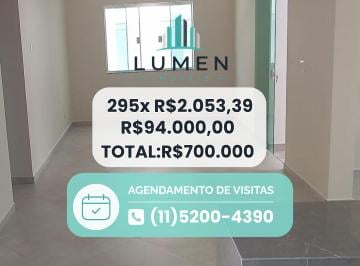Casa de 3 quartos, Ibaté · Casa à Venda em Ibaté I 3 Quartos I 1 Suíte I 2 Vagas I Quintal I Área de Lazer
