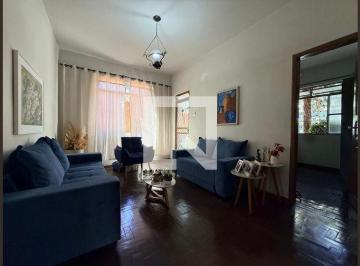Casa · 300m² · 5 Quartos · 4 Vagas · Casa à Venda - Carlos Prates, 5 Quartos, 300 m² - Belo Horizonte