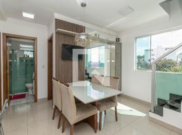 Apartamento · 110m² · 3 Quartos · 1 Vaga · Apartamento à Venda - Candelária, 3 Quartos, 110 m² - Belo Horizonte
